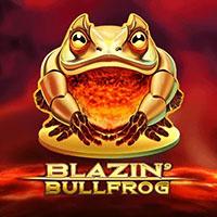 permainan slot Blazin' Bullfrog provider Play n Go dari situs slot gacor MEONGTOTO