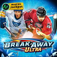 permainan slot Break Away Ultra provider Micro Gaming dari situs slot gacor MEONGTOTO