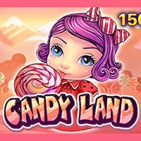 permainan slot Candy Land provider JDB dari situs slot gacor MEONGTOTO