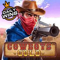 permainan slot Cowboys Gold™ provider Pragmatic Play dari situs slot gacor MEONGTOTO