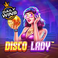 permainan slot Disco Lady provider Pragmatic Play dari situs slot gacor MEONGTOTO