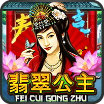permainan slot Fei Cui Gong Zhu provider Slot 88 dari situs slot gacor MEONGTOTO