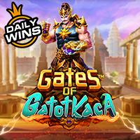 permainan slot Gates of Gatot Kaca provider Pragmatic Play dari situs slot gacor MEONGTOTO