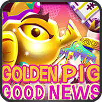 permainan slot GOLDEN PIG GOOD NEWS provider Astro Tech dari situs slot gacor MEONGTOTO