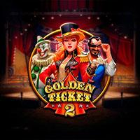 permainan slot Golden Ticket provider Play n Go dari situs slot gacor MEONGTOTO