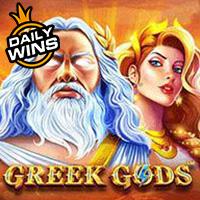 permainan slot Greek Gods™ provider Pragmatic Play dari situs slot gacor MEONGTOTO