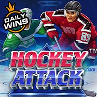 permainan slot Hockey Attack™ provider Pragmatic Play dari situs slot gacor MEONGTOTO