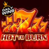 permainan slot Hot to Burn™ provider Pragmatic Play dari situs slot gacor MEONGTOTO