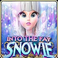 permainan slot Into the Fay: Snowie provider Live 22 dari situs slot gacor MEONGTOTO