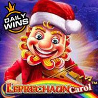 permainan slot Leprechaun Carol™ provider Pragmatic Play dari situs slot gacor MEONGTOTO