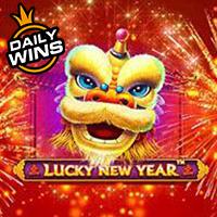 permainan slot Lucky New Year provider Pragmatic Play dari situs slot gacor MEONGTOTO