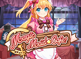 permainan slot Magic Maid Cafe provider Flow Gaming dari situs slot gacor MEONGTOTO