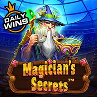 permainan slot Magician's Secrets™ provider Pragmatic Play dari situs slot gacor MEONGTOTO