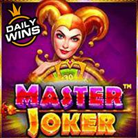 permainan slot Master Joker™ provider Pragmatic Play dari situs slot gacor MEONGTOTO