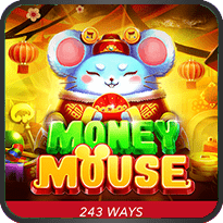 permainan slot Money Mouse provider Spade Gaming dari situs slot gacor MEONGTOTO
