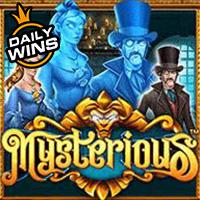 permainan slot Mysterious™ provider Pragmatic Play dari situs slot gacor MEONGTOTO