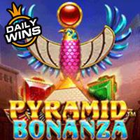 permainan slot Pyramid Bonanza provider Pragmatic Play dari situs slot gacor MEONGTOTO