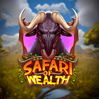 permainan slot Safari of Wealth provider Play n Go dari situs slot gacor MEONGTOTO