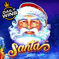 permainan slot Santa™ provider Pragmatic Play dari situs slot gacor MEONGTOTO