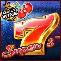 permainan slot Super 7s™ provider Pragmatic Play dari situs slot gacor MEONGTOTO