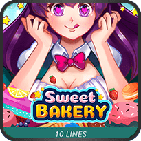 permainan slot Sweet Bakery provider Spade Gaming dari situs slot gacor MEONGTOTO