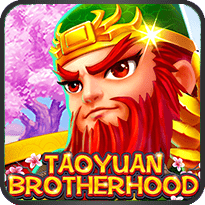 permainan slot TAOYUAN BROTHERHOOD provider Astro Tech dari situs slot gacor MEONGTOTO