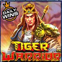 permainan slot The Tiger Warrior™ provider Pragmatic Play dari situs slot gacor MEONGTOTO