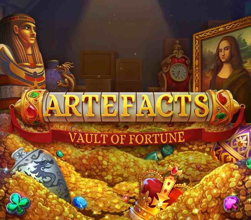 permainan slot Vault of Fortune provider YGGDRASIL dari situs slot gacor MEONGTOTO