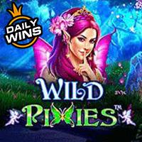 permainan slot Wild Pixies™ provider Pragmatic Play dari situs slot gacor MEONGTOTO